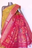 Handloom Pochampally Silk Cotton Saree